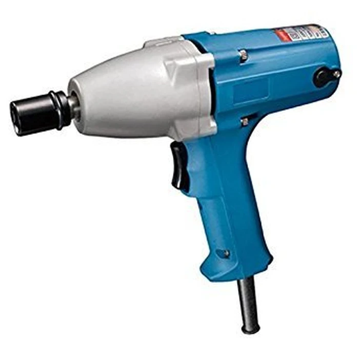 DongCheng 300W Professional 1/2" Corded Electric Impact Wrench | Heavy-Duty 188 Nm 1800 RPM High-Torque Bolt Fastening Machine | DPB12