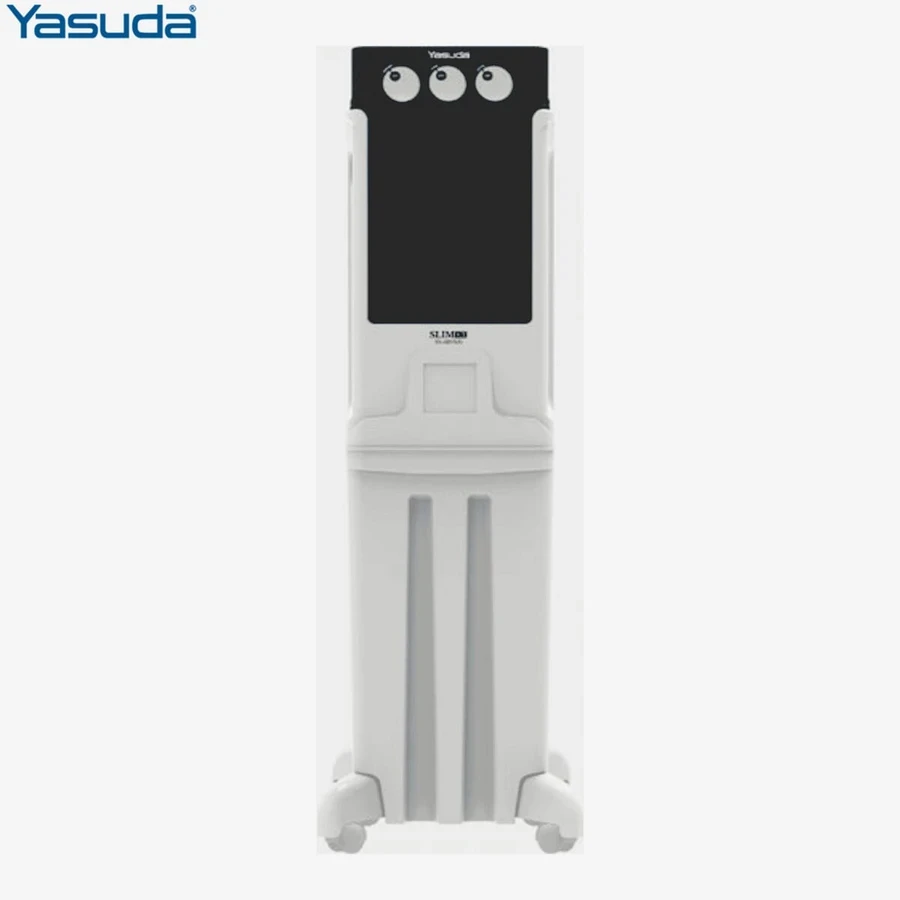 Yasuda 35L Tower Air Cooler | Honeycomb Pad Evaporative Matrix | Hydro Air Blower Technology | YS-ARVS35