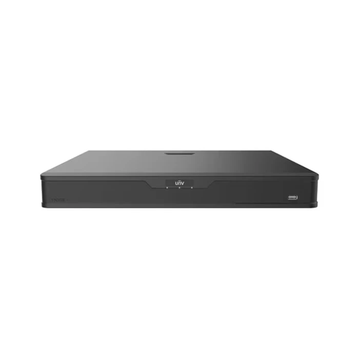 UNV XVR302-32Q3 32 Channel Hybrid Video Recorder | 4K Ultra HD Output | 8MP Lite Adaptive Encoding | Uniview 5-in-1 Enterprise CCTV Storage Console