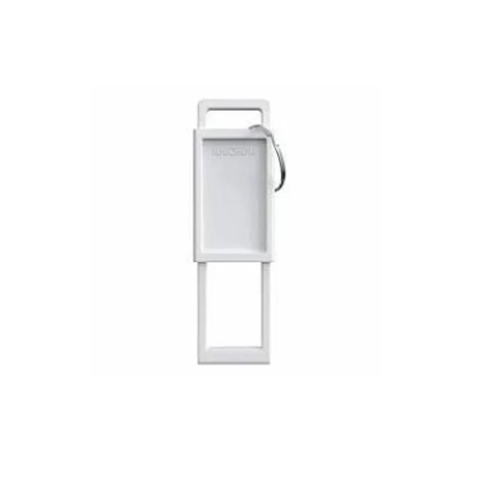 Anchor Penta Modular Replacement Keytag with Metal Ring (White & Black Options) | Polycarbonate Hospitality Energy Saver Key Tag for 32A DP Switches | 65702 / 65702B