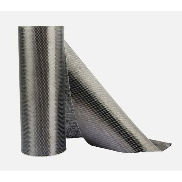 ReArm SS High-Tensile Carbon Fiber Fabric (CFRP) Structural Strengthening System | Lightweight Corrosion-Resistant Seismic Retrofitting Wrap | 100m x 0.5m Roll