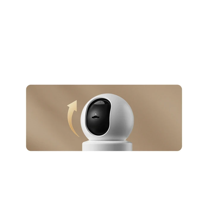 Xiaomi Smart Camera C201 | 1080p Full HD Indoor Security Camera with H.265 Codec, Wi-Fi & MicroSD/Cloud Storage | C201