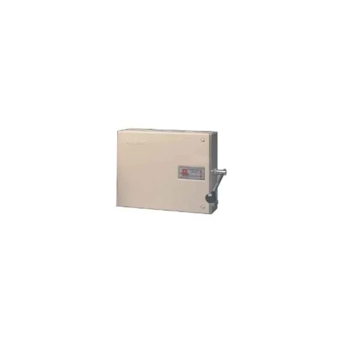 Anchor by Panasonic 16A 415V Four Pole Manual Changeover Switch | 3-Phase Mains to Generator Power Transfer Switch for Residential & Commercial Distribution | 17910