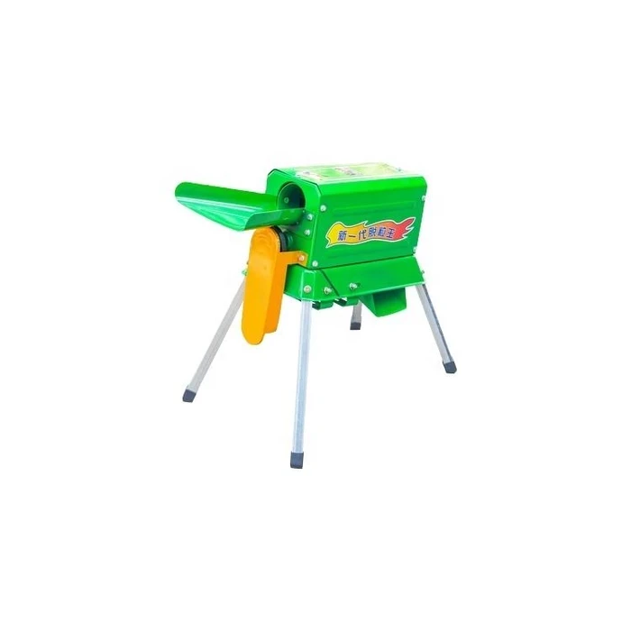 Shiva Automatic Corn Thresher & Maize Sheller | High-Productivity 220V Electric Corn Peeling & De-Husking Machine | Shiva Series