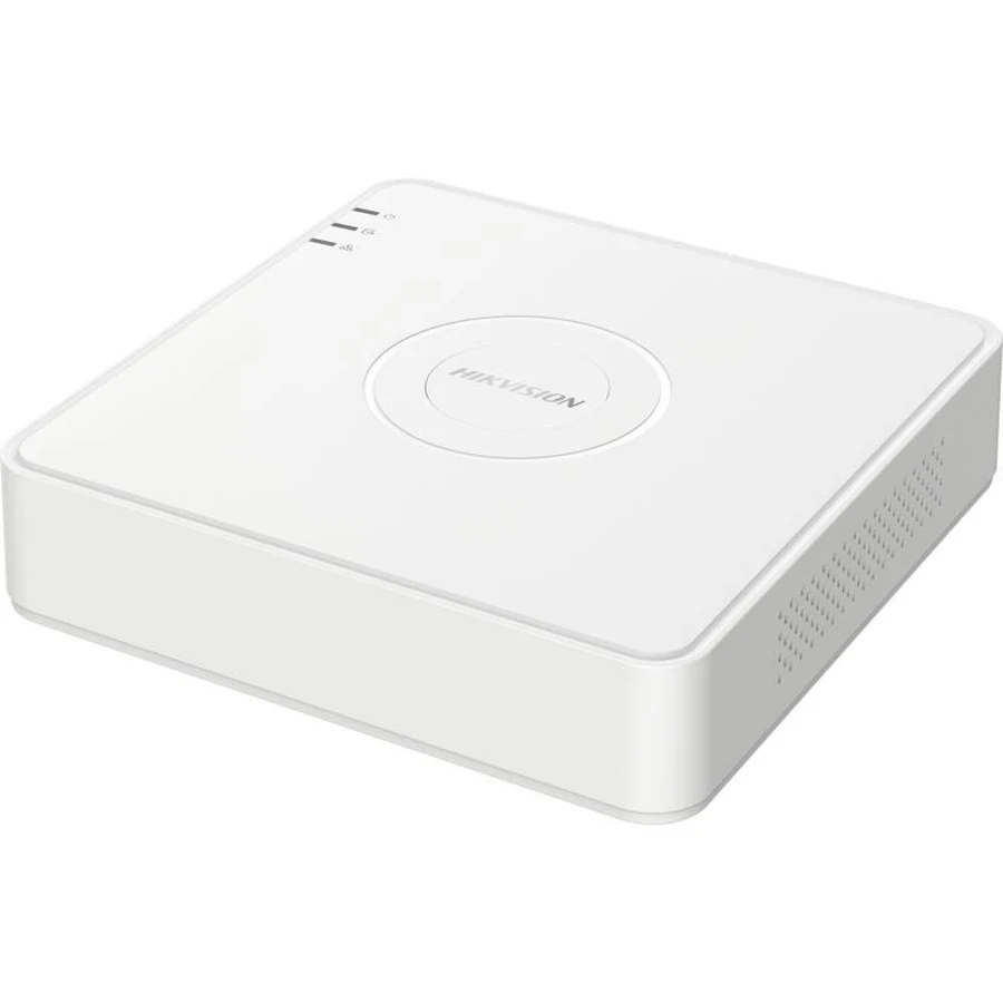 Hikvision 4-Port & 8-Port Hybrid DVRs | 4MP Lite & 3MP Support | H.265 Pro+ | DS-7104HQHI-K1 & DS-7108HQHI-K1