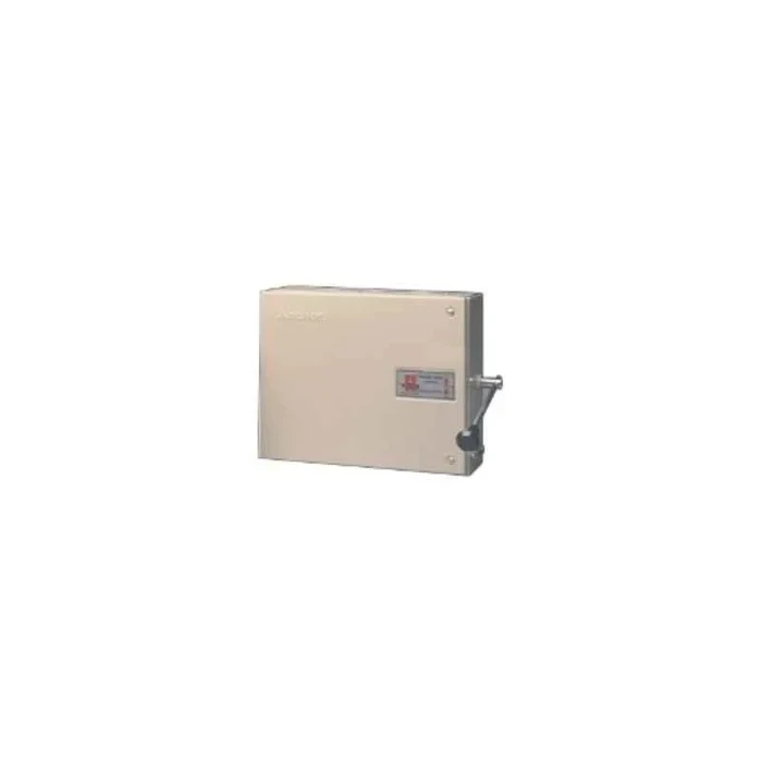 Anchor by Panasonic 32A 415V Triple Pole Manual Changeover Switch | 3-Phase Mains to Generator Power Transfer Switch for Commercial & Industrial Panels | 17820