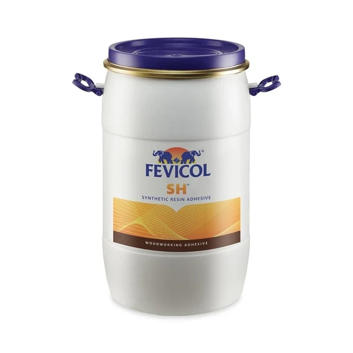 Pidilite Fevicol SH White Adhesive | Ultimate Wood Bonding Logic | 20kg & 50kg Tier