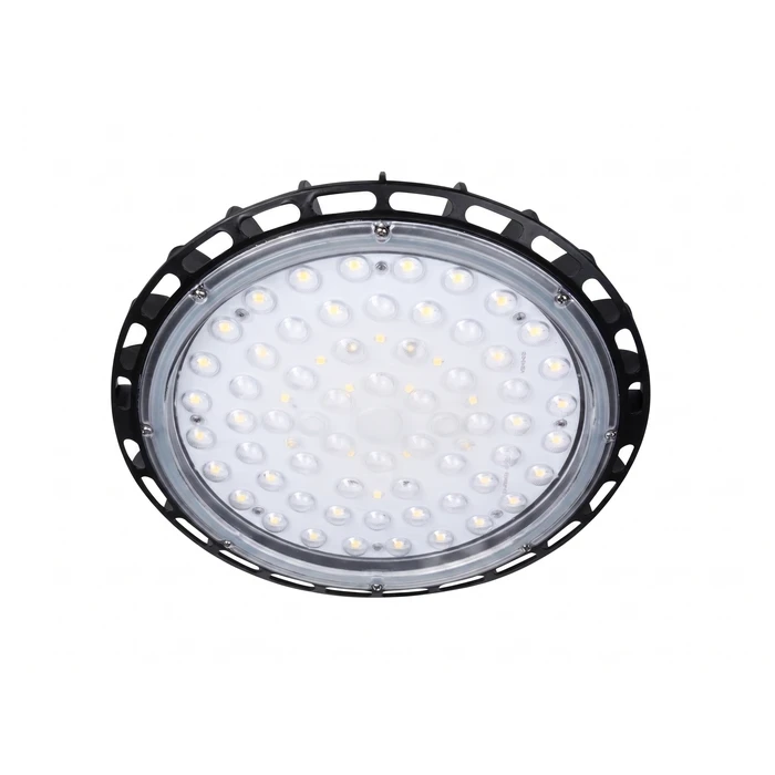 Brilliant Outdoor Industrial LED Light | IP66 Weatherproof Matrix | 50W-200W Power Logic | 3000K-6000K | ER-6010