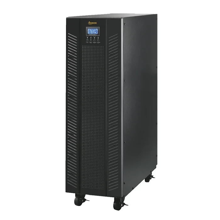 Microtek Max+ 6KVA/4800W True Online Double-Conversion UPS (192V EB Model) | High-Performance DSP Control Technology | Unity Power Factor Output Option & Pure Sine Wave Output
