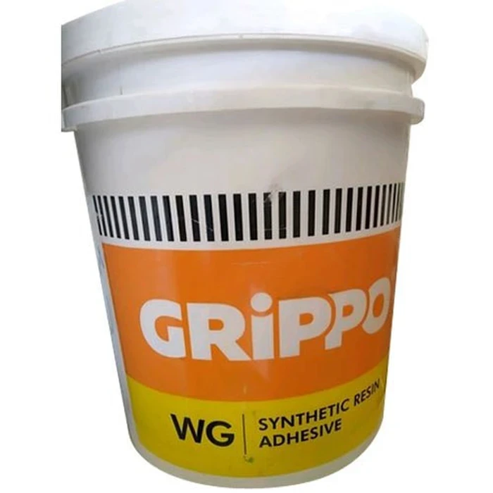 Pidilite Grippo W.G. White Adhesive | Economical Bonding Logic | 20kg & 50kg Tier