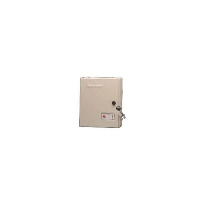 Anchor by Panasonic 16A 240V Double Pole Industrial Switch Pilot | Single-Phase Circuit Isolator & Disconnector Switch for Distribution Boards | 17615