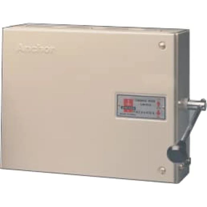 Anchor by Panasonic 32A 415V Four Pole Manual Changeover Switch | 3-Phase Mains to Generator Power Transfer Switch for Commercial & Industrial Panels | 17921