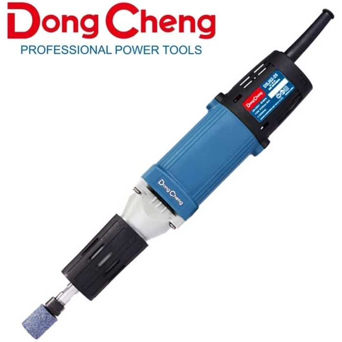 Dongcheng Heavy Duty Die Grinder 400W | 27,000 RPM High-Speed Precision Metal Grinding & Weld Blending Station | DSJ02-25