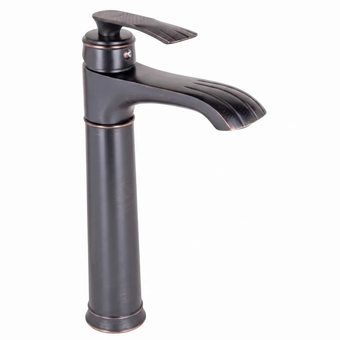 Toyo Antique Black Designer Faucet for Luxury Washbasins & Vanities | TOYO-10129