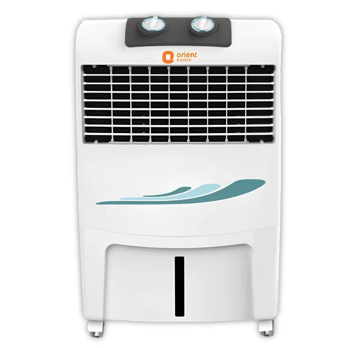 Orient Smartcool DX 24L Personal Air Cooler | 140W High-Performance DensiNest Honeycomb Evaporative Blower | 1300 Cu.m./hr Air Delivery 3-Speed Control | CP2302H