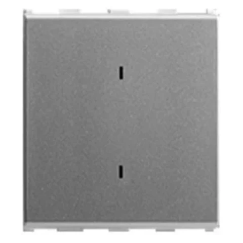 Anchor Roma 20A 2-Way Wide Modular Power Switch (2M) | Large Rocker 240V Heavy-Duty Dual-Point Changeover Switch for Homes & Offices | 66205S