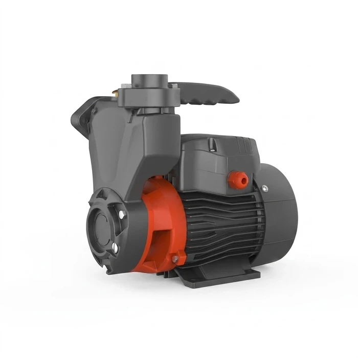 APSm / PSm Heavy-Duty Self-Priming Clean Water Peripheral Pump | High-Pressure Booster Pump for Domestic Water Supply, Sprinklers & AC Systems | APSm Series