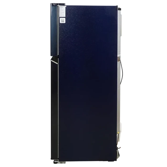 Panasonic 320L Prime Convertible Double Door Refrigerator with 6-Stage Intelligent Inverter Compressor | Frost-Free Surround Cooling AG Clean Technology | High-Capacity Vegetable Storage Tempered Glas