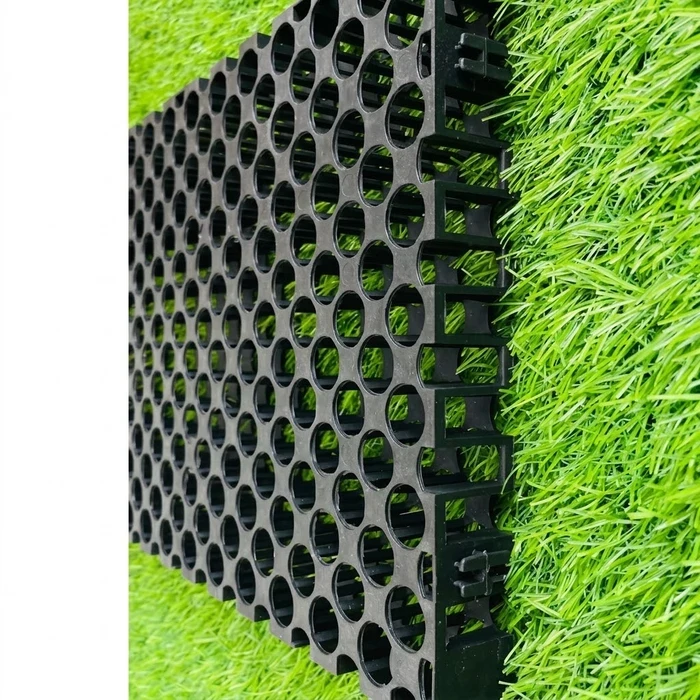 AquaArm Draincell Modular Subsurface Drainage Cell | 20mm & 30mm High-Flow Gravel Replacement for Green Roofs & Podiums | 1.345 Sq. Ft. Panels