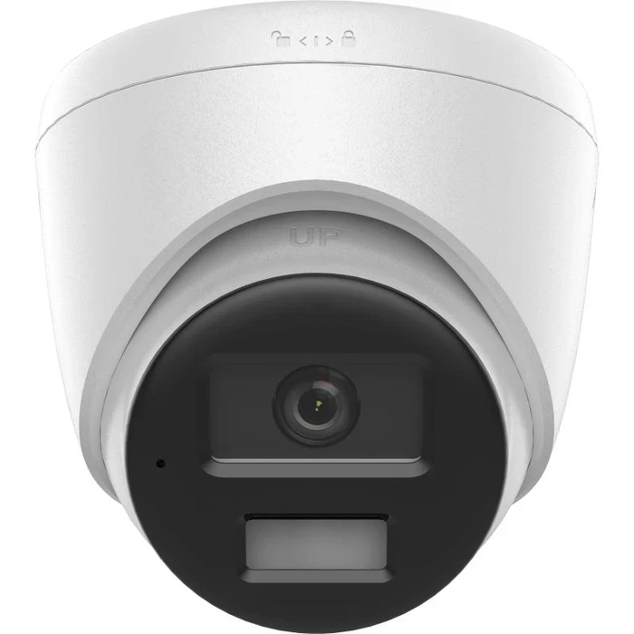 Hikvision 2MP Smart Hybrid Light IP Camera | Human & Vehicle Detection H.265+ Network CCTV | Two-Way Audio Active Deterrence 512GB SD Slot | IP67 | DS-2CD1023G2-LIUF/SL (Bullet) / DS-2CD1323G2-LIUF/SL
