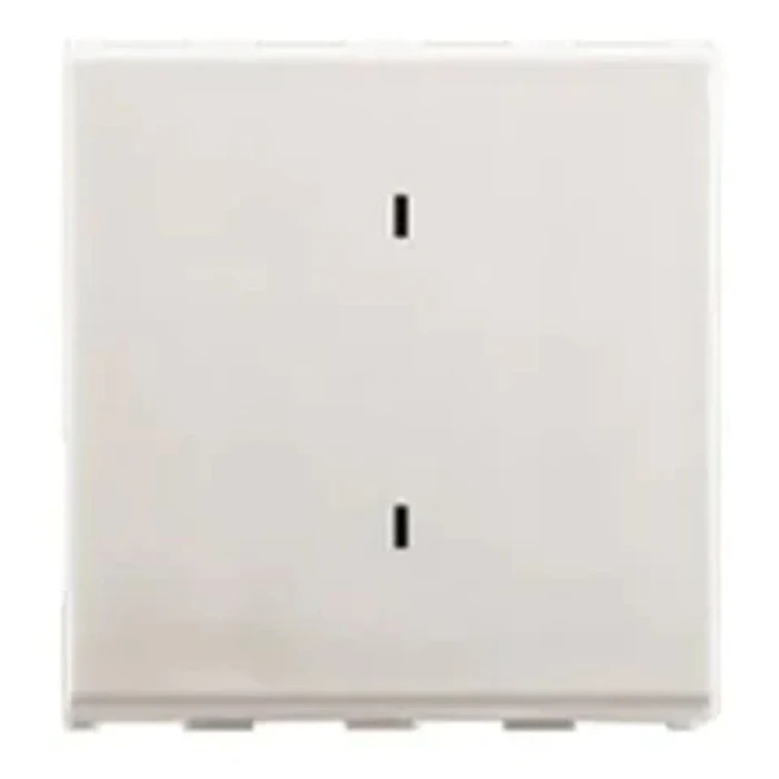 Anchor Roma 66205 20A 2-Way Switch | 240V High-Power Control | 2-Module Modular Logic | Flame Retardant Polycarbonate Shield