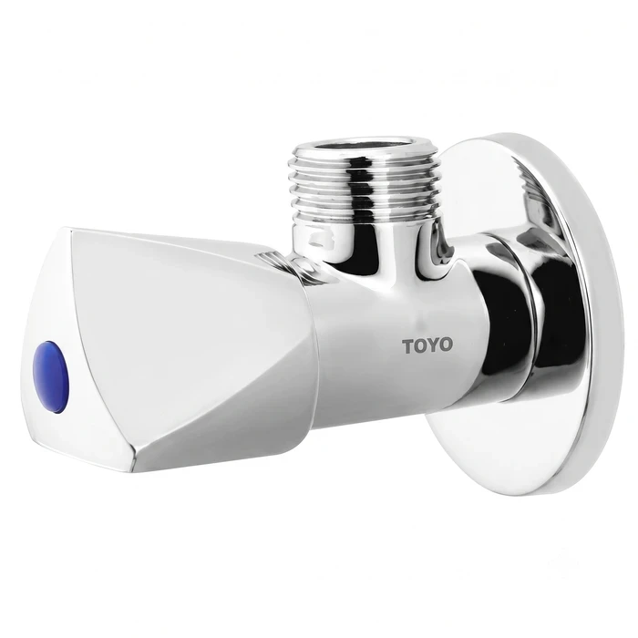 Toyo Commercial Project Angle Valve without Flange for Water Supply Isolation | TOYO-52454