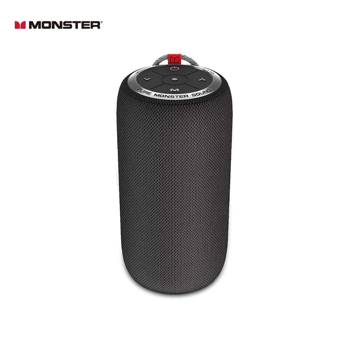 Monster S310 Superstar Bluetooth Speaker | Pure Monster Sound Matrix | 4000mAh Battery Shield | 20H Playtime | MS11902