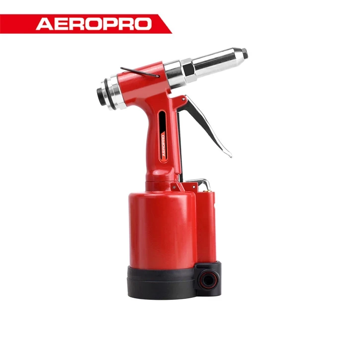 AEROPRO P70 Pneumatic Air Rivet Gun | 2,000 lbs (907 kgf) Pulling Power 16mm Stroke for 2.4–4.8mm Blind Rivets (72–100 PSI)