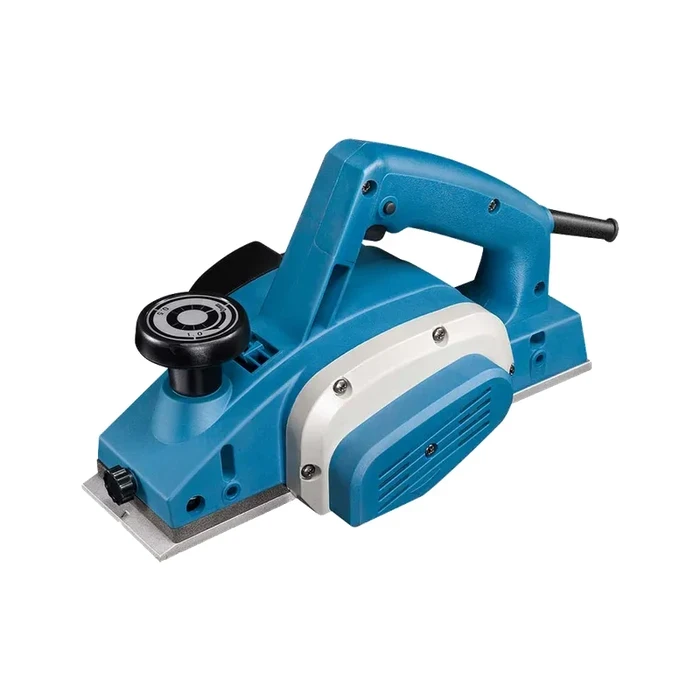 Dongcheng Electric Wood Planer 500W | 15,000 RPM High-Speed Timber Leveling Station with 82mm Width & 1mm Depth | DMB02-82